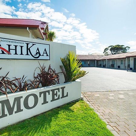 Ahikaa Gisborne Motel Kültér fotó