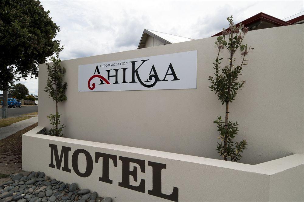 Ahikaa Gisborne Motel Kültér fotó